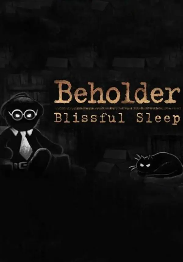 

Beholder - Blissful Sleep