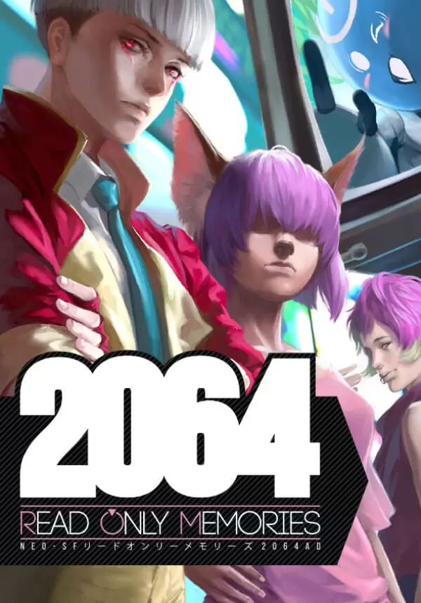 

2064: Read Only Memories