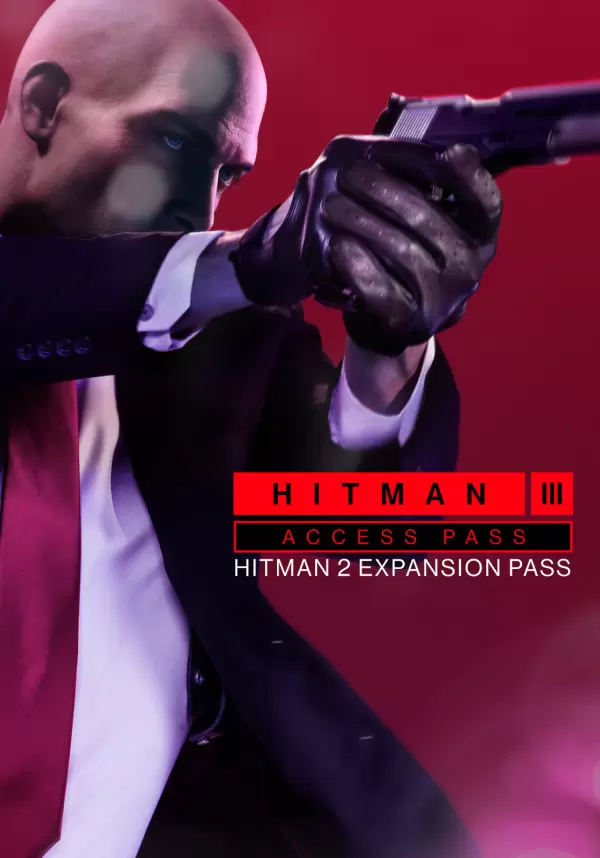 

HITMAN World of Assassination (Steam). HITMAN 3 Access Pass: HITMAN 2 Expansion