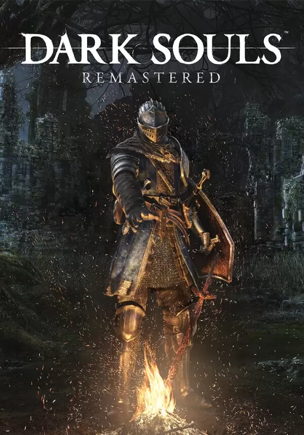 

DARK SOULS™: REMASTERED