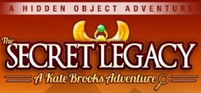 

The Secret Legacy: A Kate Brook’s Adventure