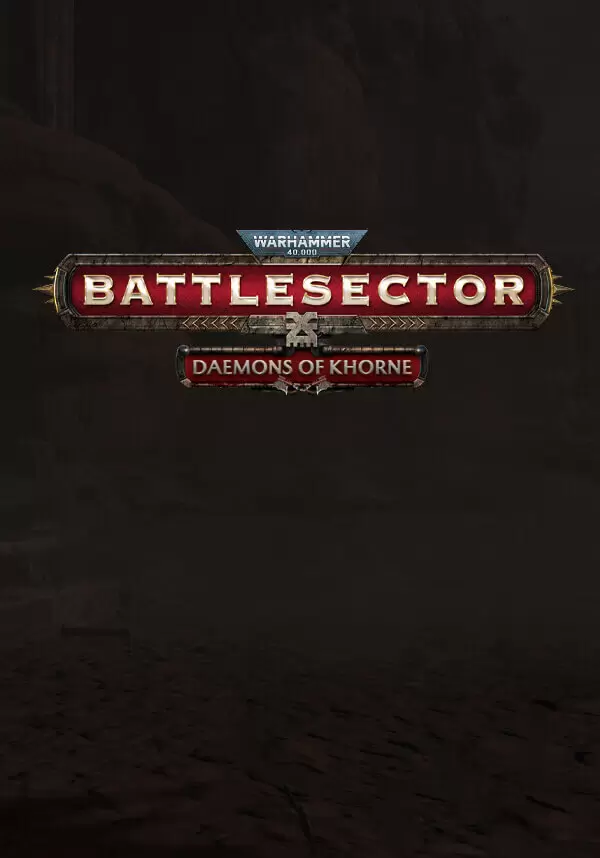 

Warhammer 40,000: Battlesector - Daemons of Khorne