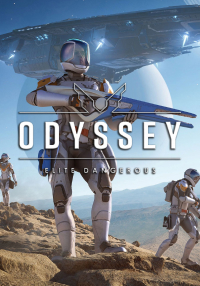 

Elite Dangerous: Odyssey