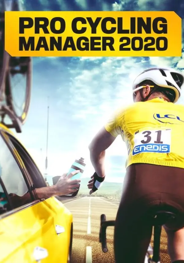 

Pro Cycling Manager 2020