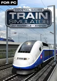 

Train Simulator 2021. Train Simulator: LGV: Marseille - Avignon Route Add-On