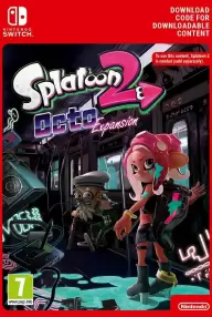 

Splatoon 2: Octo Expansion для Nintendo Switch
