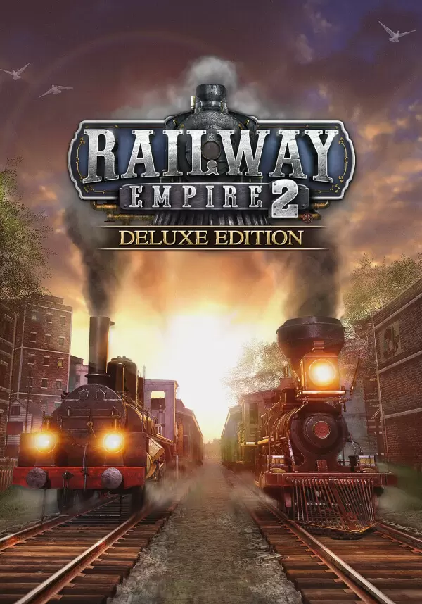 

Railway Empire 2 - Deluxe Edition