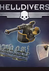 

HELLDIVERS™ Dive Harder Edition. HELLDIVERS™ - Entrenched Pack