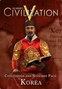 

Civilization V and Scenario Pack: Korea