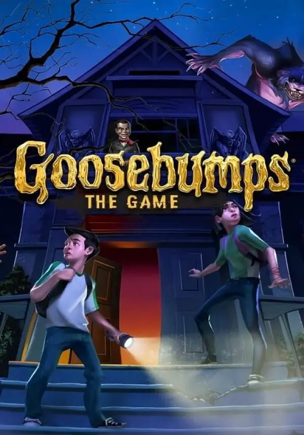 

Goosebumps: The Game