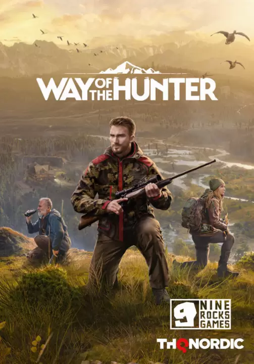 

Way of the Hunter