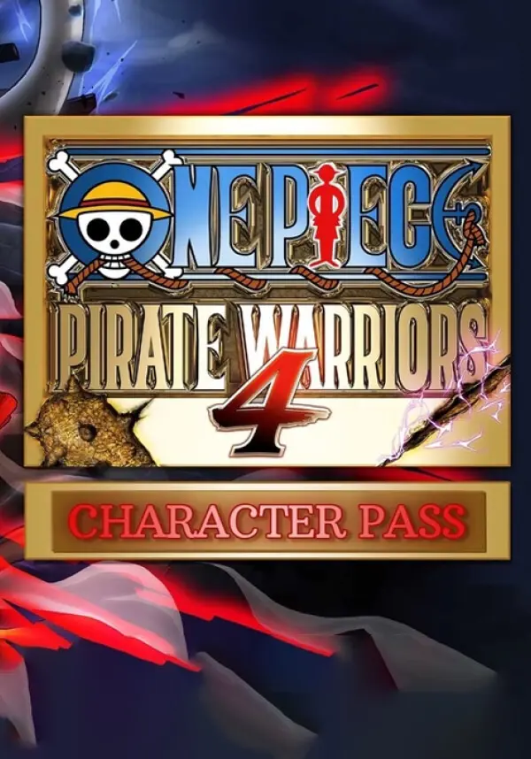 

ONE PIECE: PIRATE WARRIORS 4 - Character Pass