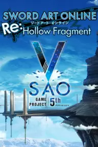 

Sword Art Online Re: Hollow Fragment