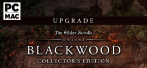 

The Elder Scrolls Online: Blackwood Collector's Edition Upgrade (Steam) (Pre-Order)