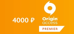 

EA Origin Access Premier 12m PoR 4000 RUB RU