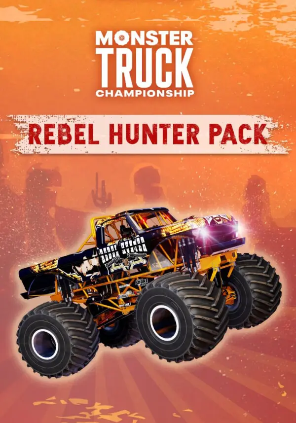 

Monster Truck Championship: Rebel Hunter Pack