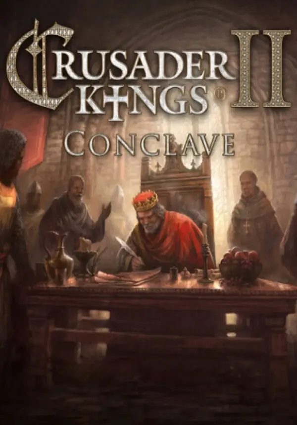 

Crusader Kings II: Conclave - Expansion