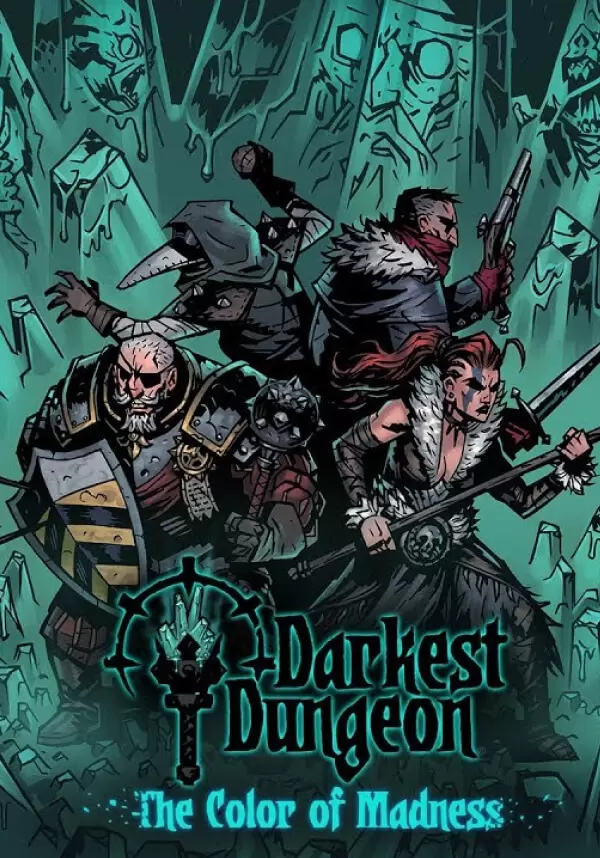 

Darkest Dungeon: The Color of Madness