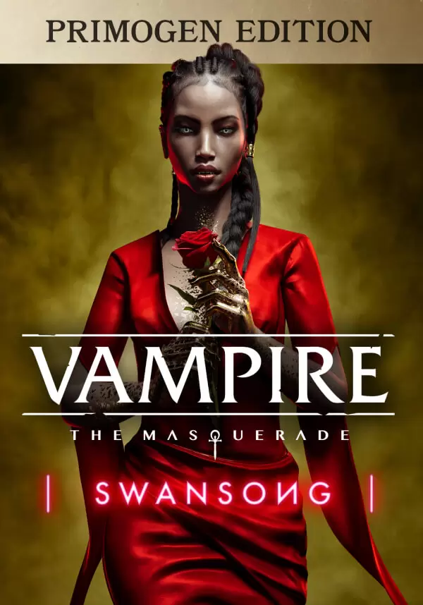 

Vampire: The Masquerade – Swansong PRIMOGEN EDITION