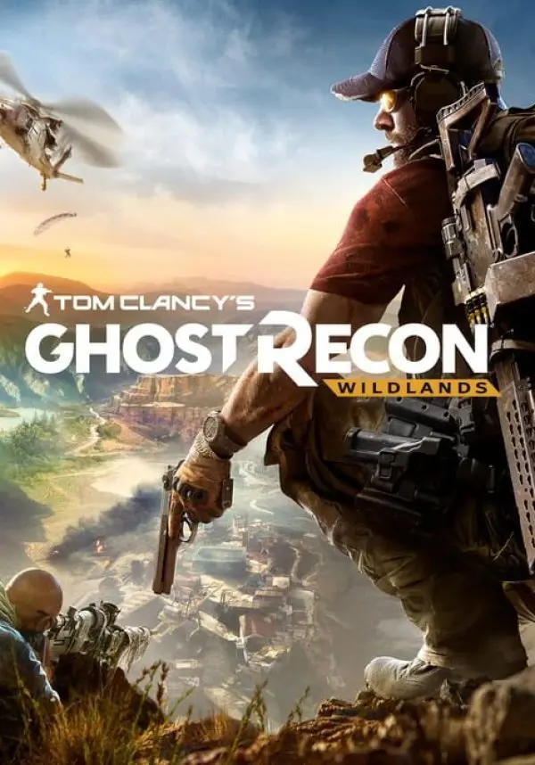 

Tom Clancy's Ghost Recon Wildlands