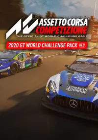 

Assetto Corsa Competizione - 2020 GT World Challenge Pack