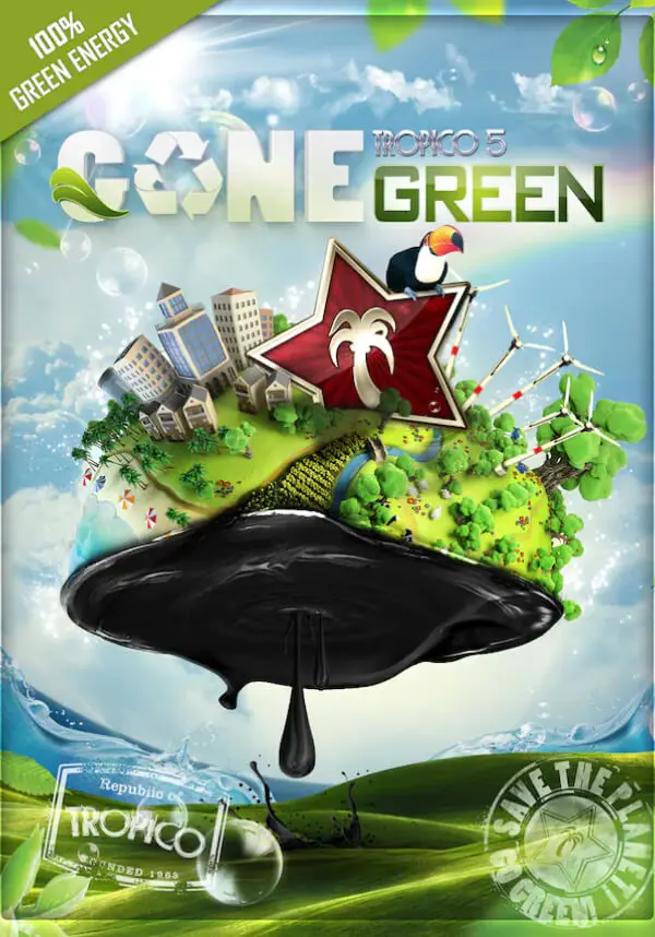 

Tropico 5 - Gone Green