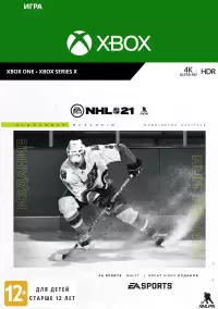 

NHL™ 21 (Xbox). NHL™ 21: Great Eight Edition (Xbox)