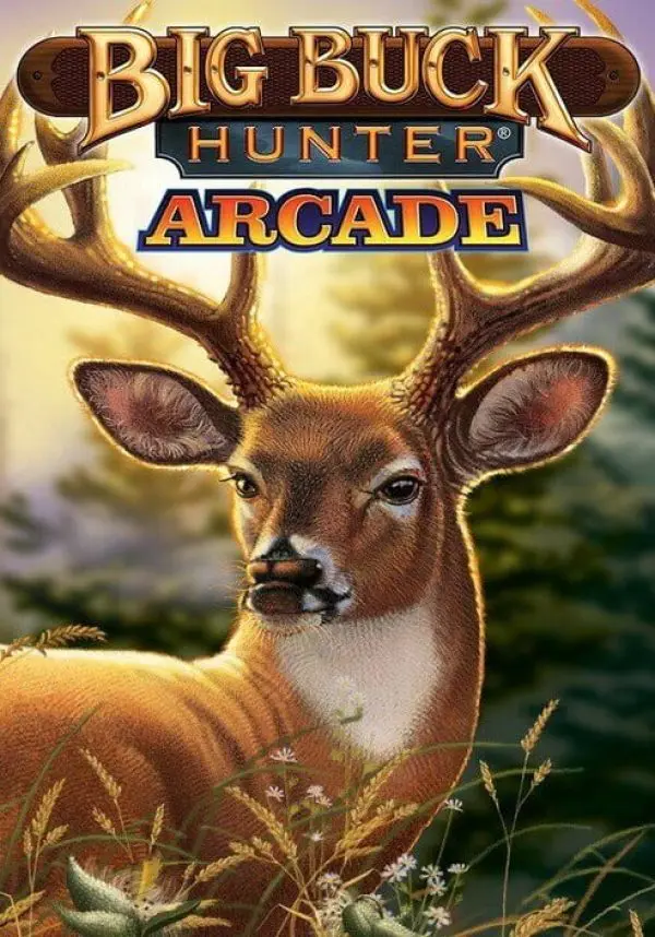 

Big Buck Hunter Arcade