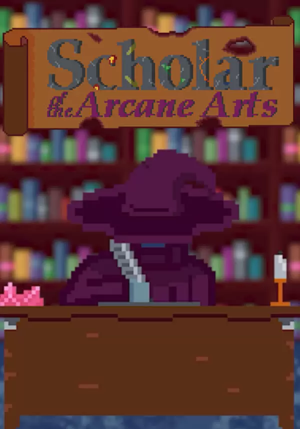 

Scholar of the Arcane Arts