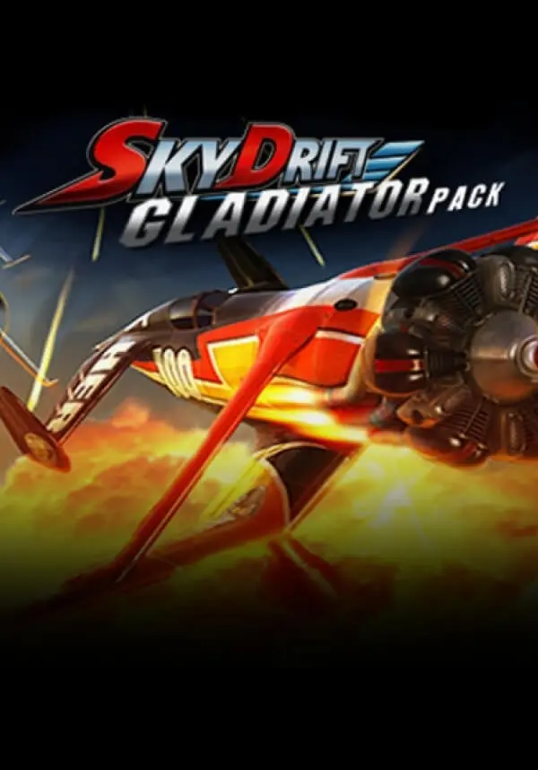 

SkyDrift: Gladiator Multiplayer Pack