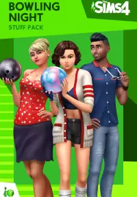 

THE SIMS 4: BOWLING NIGHT