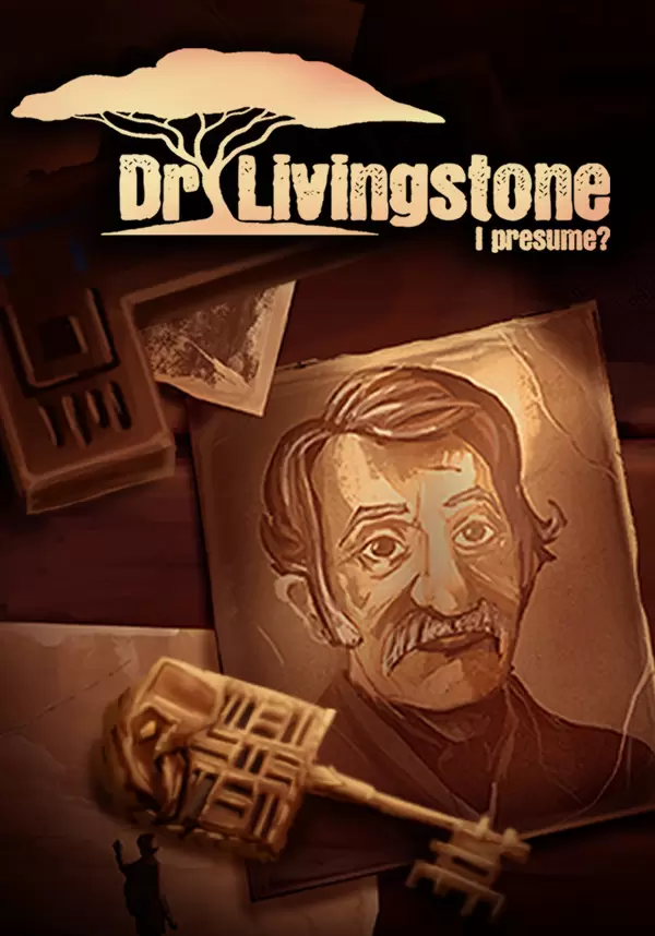 

Dr Livingstone, I Presume Reversed Escape Room