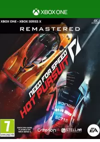 

NEED FOR SPEED HOT PURSUIT REMASTERED (Xbox)