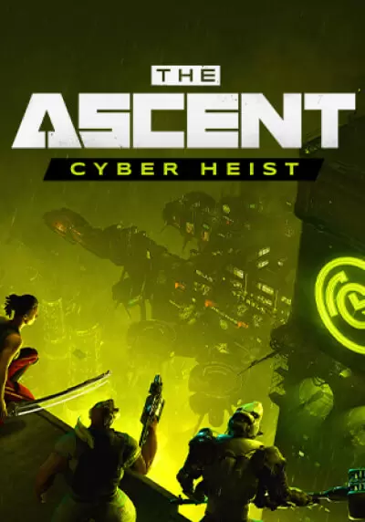 

The Ascent - Cyber Heist