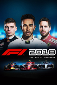 

F1 2018