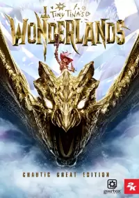 

Tiny Tina's Wonderlands (Epic). Tiny Tina's Wonderlands: Chaotic Great Edition (Epic) (Pre-Order)