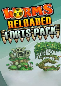 

Worms Reloaded - Forts Pack