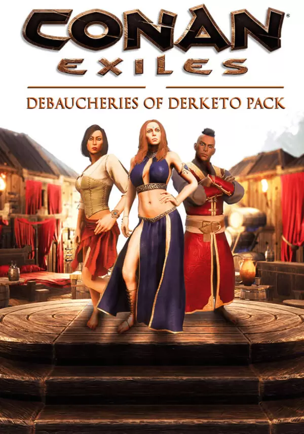 

Conan Exiles: Debaucheries of Derketo Pack