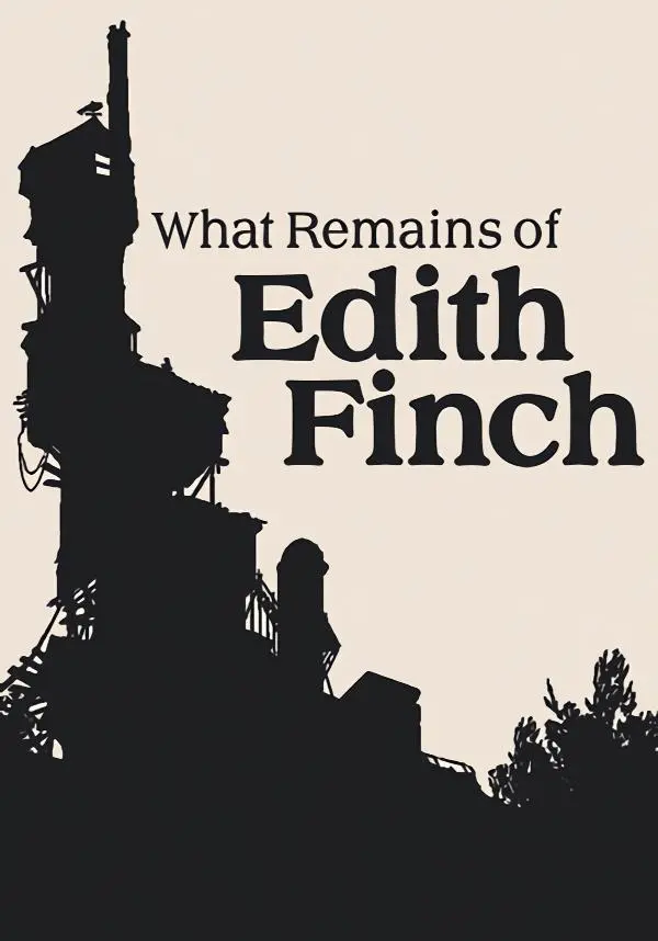 

What Remains of Edith Finch