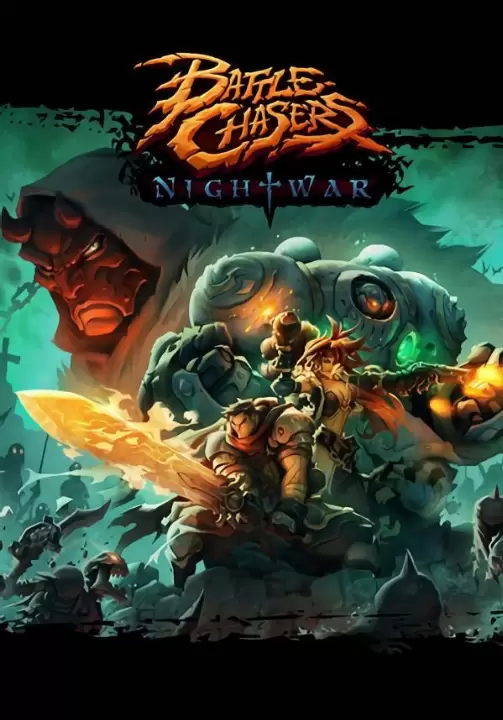 

Battle Chasers: Nightwar