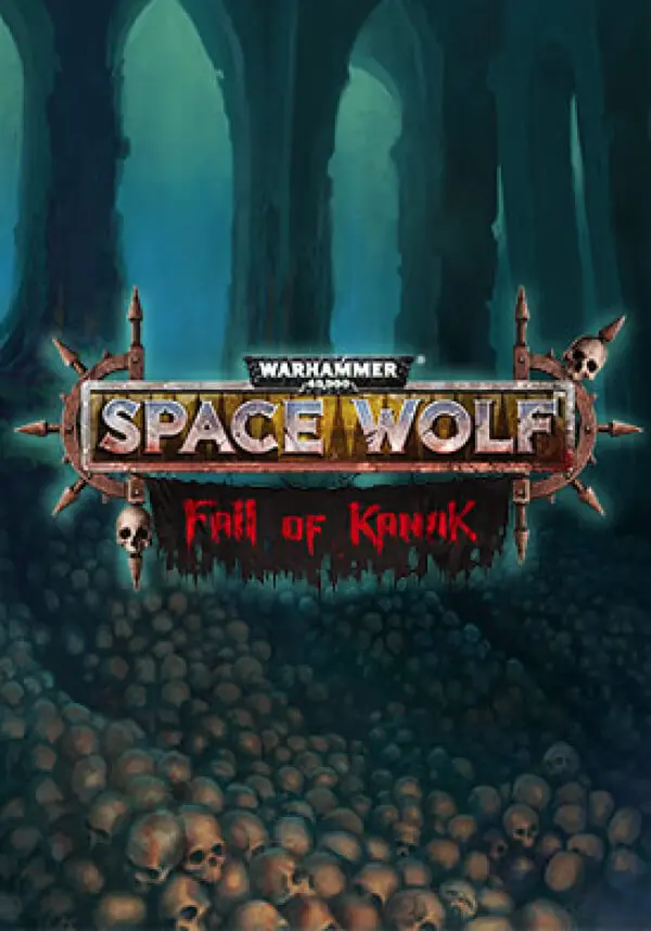 

Warhammer 40,000: Space Wolf - Fall of Kanak