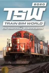 

Train Sim World 2020. Train Sim World®: Canadian National Oakville Subdivision: Hamilton – Oakville Route Add-On