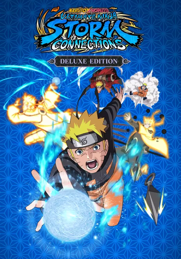 

NARUTO X BORUTO Ultimate Ninja Storm Connections - Deluxe Edition