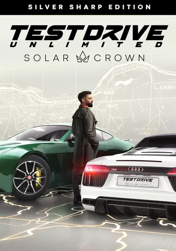 

Test Drive Unlimited Solar Crown – Silver Sharps Edition (Pre-Order)