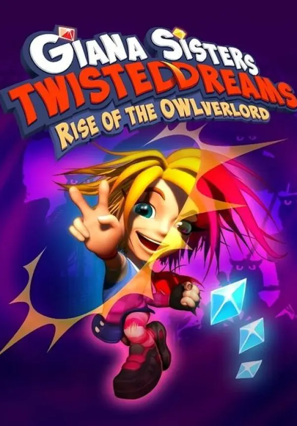 

Giana Sisters: Twisted Dreams - Rise of the Owlverlord