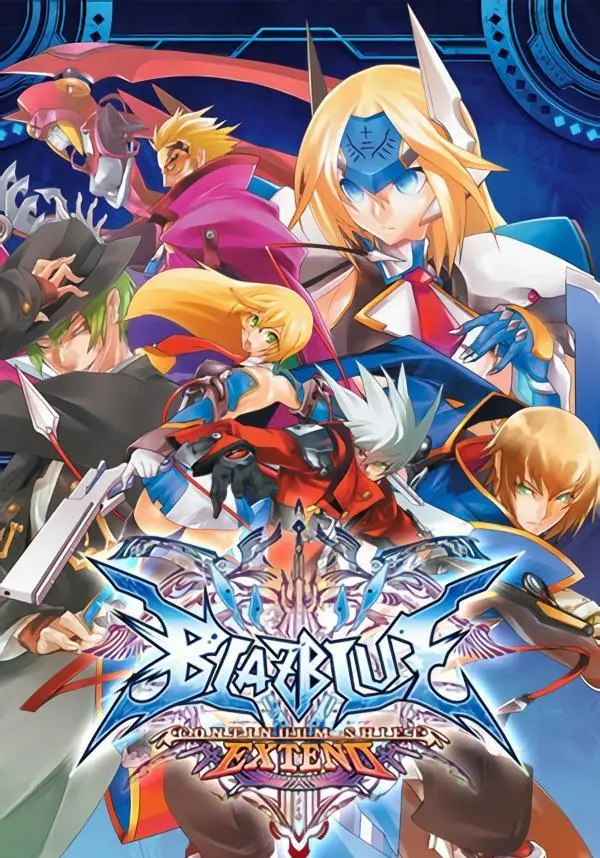 

BlazBlue: Continuum Shift Extend