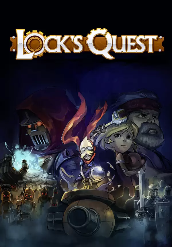 

Lock's Quest