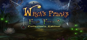 

Witch's Pranks: Frog's Fortune