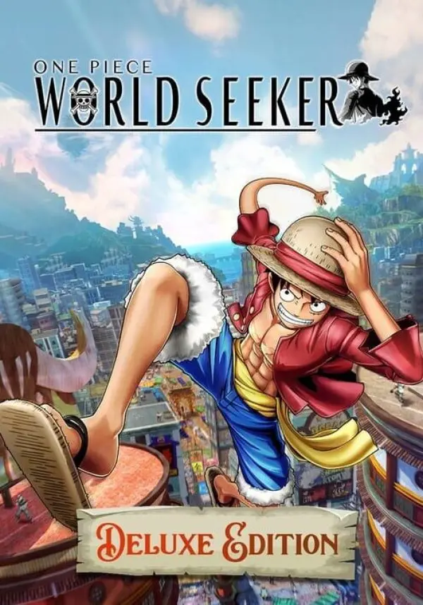 ONE PIECE World Seeker - Deluxe Edition