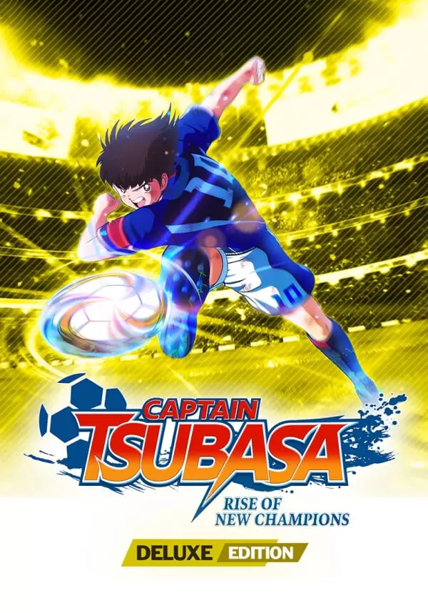 

Captain Tsubasa: Rise of New Champions - Deluxe Edition